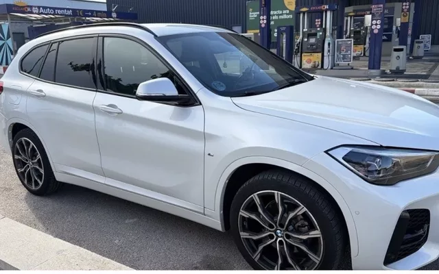 BMW X1 X1 sDrive 18dA M Sport
