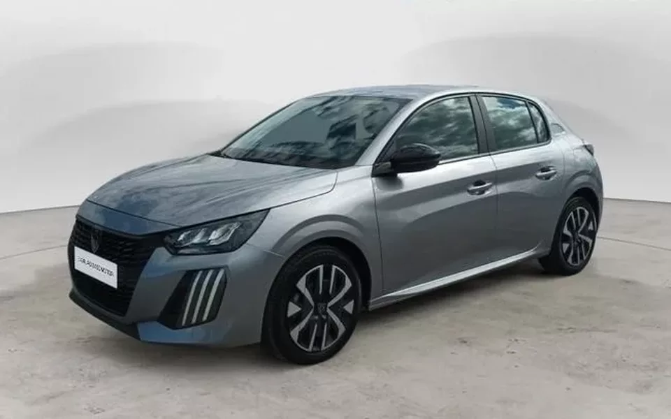 PEUGEOT 208 208 1.2 Puretech S&S Active 100