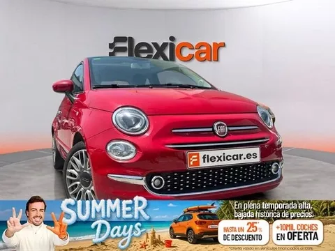 FIAT 500 500 1.2 Aniversario