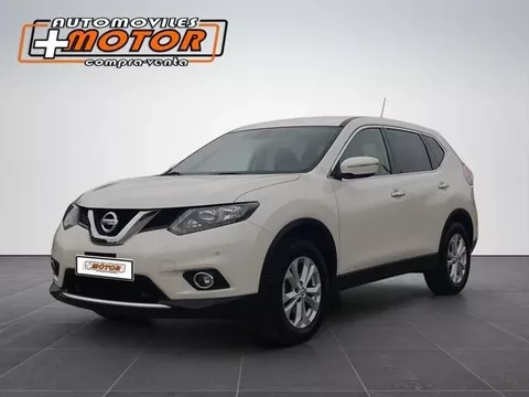 NISSAN X-Trail dCi 96 kW
