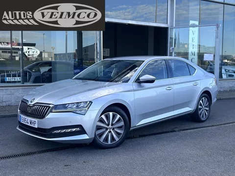 SKODA Superb Superb 2.0TDI AdBlue Ambition DSG 110kW - 18500€ en Aviles
