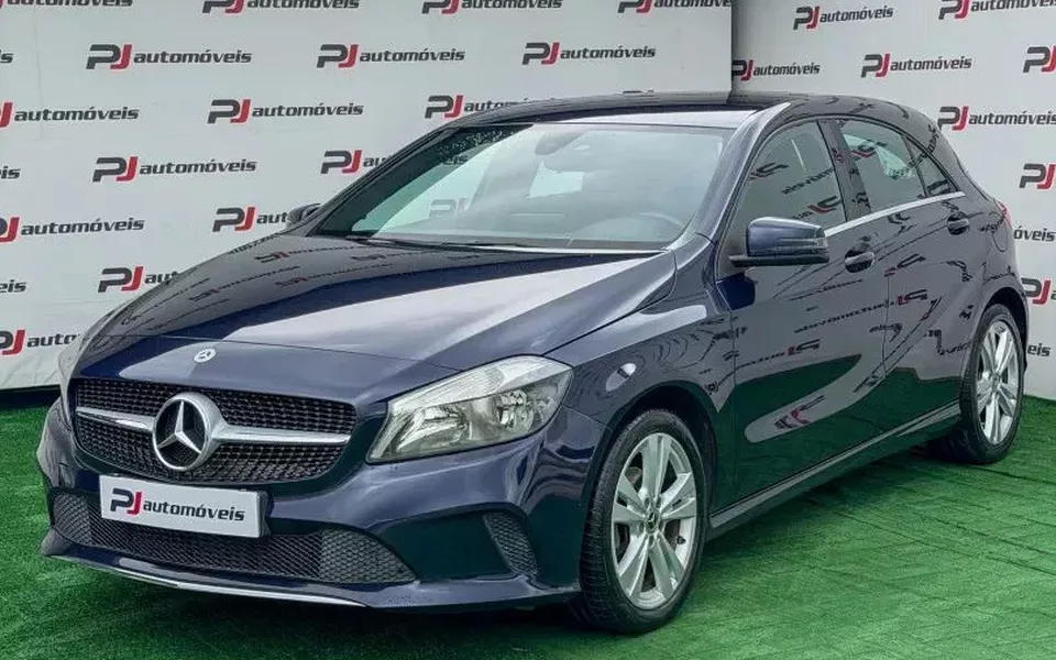 Mercedes-Benz A 180 d Urban
