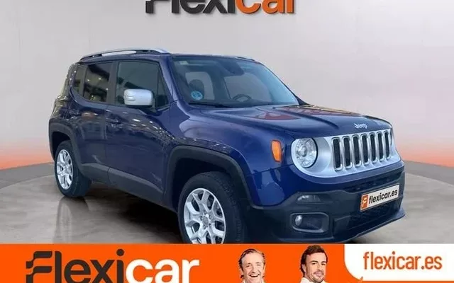 JEEP Renegade 1.4 MAIR 103kW DDCT Longitude FWD E6