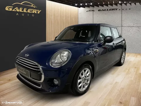 MINI 5 Portas One D