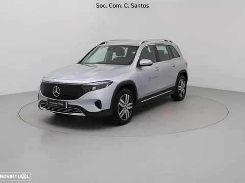 Mercedes-Benz EQB 250+ Progressive