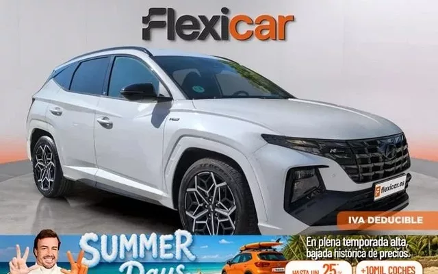 HYUNDAI Tucson Tucson 1.6 TGDI Nline 30 Aniversario 4x2
