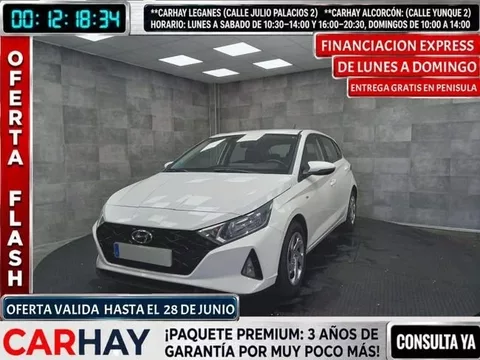 HYUNDAI i20 1.0 TGDI 74kW (100CV) 48V Essence