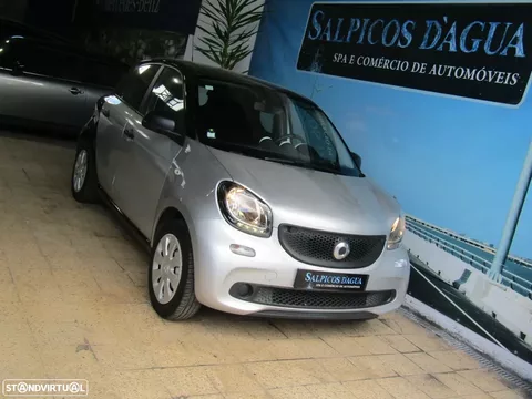 Smart ForFour 1.0 71