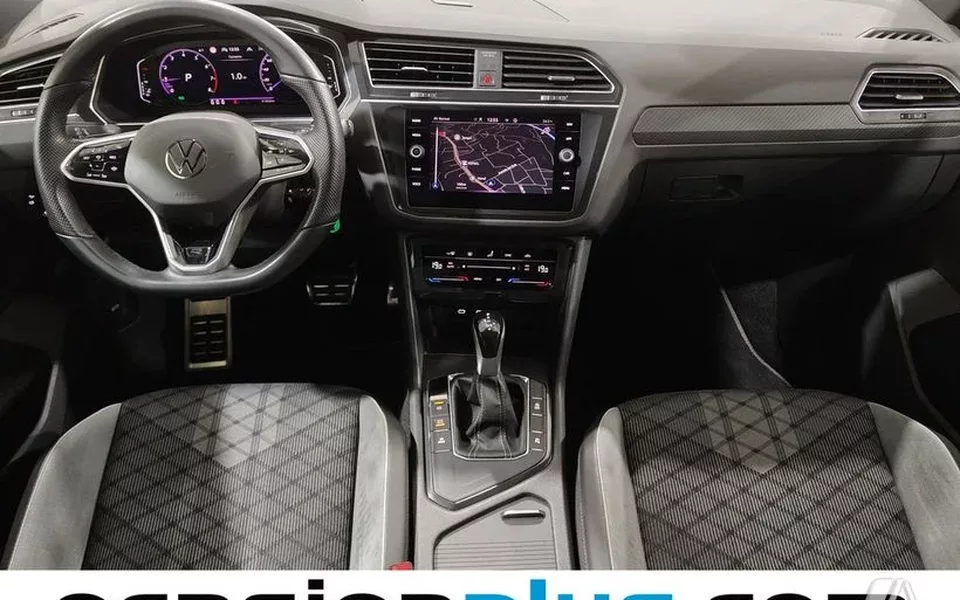 VOLKSWAGEN Tiguan Tiguan 1.5 TSI R-Line DSG 110kW