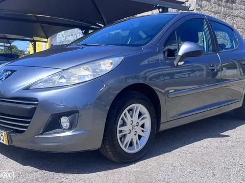 Peugeot 207 1.6 HDi Premium