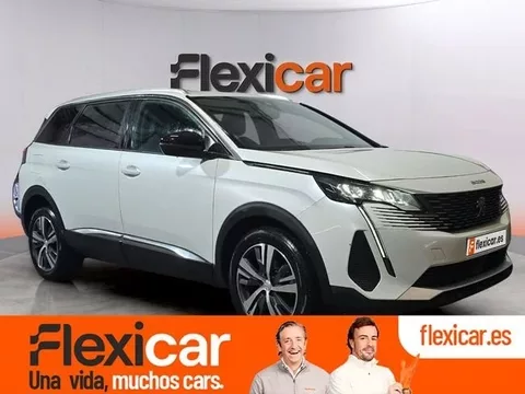 PEUGEOT 5008 5008 1.2 PureTech S&S Allure 7 pl. 130