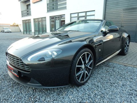 Aston Martin - V8 Vantage Roadster 425pk sportshift 2 ! 56000km !!
