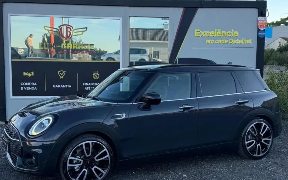 MINI Clubman Cooper SD Sport Edition Auto