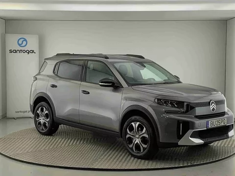 CITROEN - C3 Aircross - C3 Aircross 1.2 PureTech Plus
