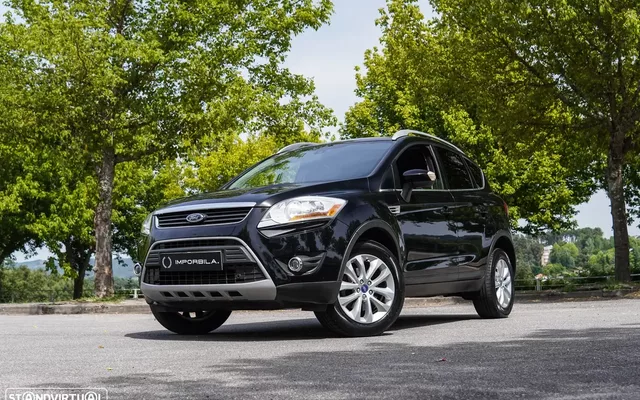 Ford Kuga 2.0 TDCi 2x4 Individual