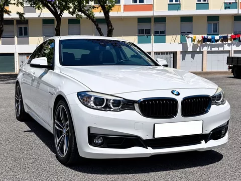 BMW 318 Gran Turismo