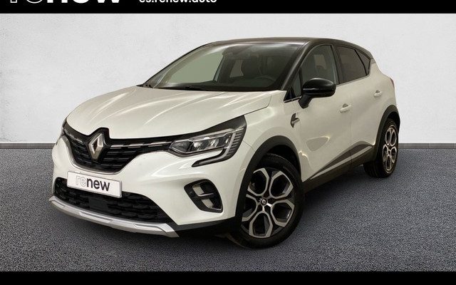 Renault Captur TCe 140 Micro Híbrido Fast Track 103 kW (140 CV)