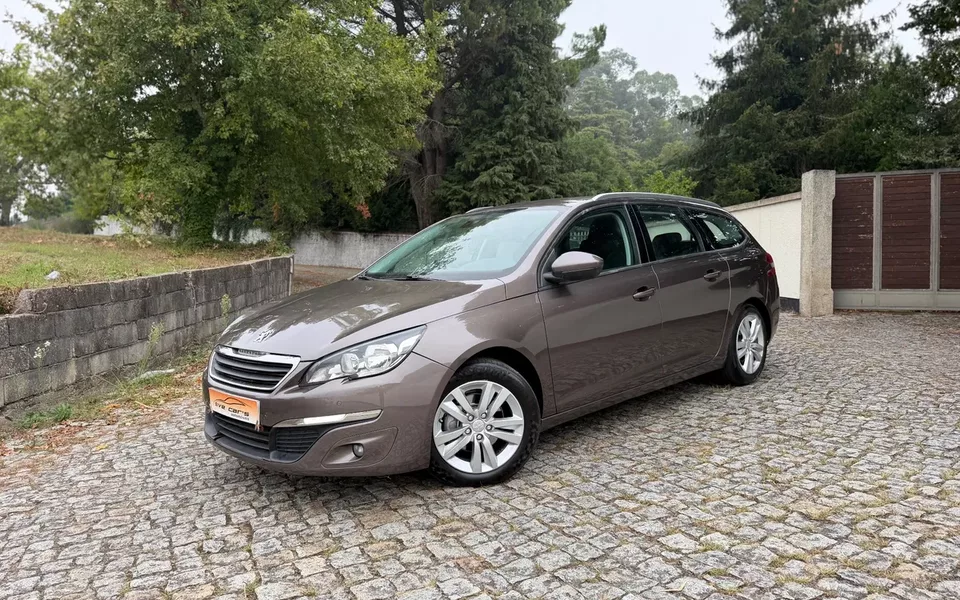 Peugeot 308 BlueHDi FAP 120 Stop & Start Allure