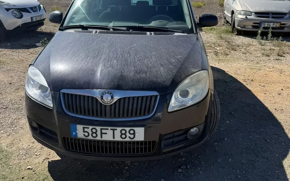 Skoda Fabia Break 1.2 Ambiente
