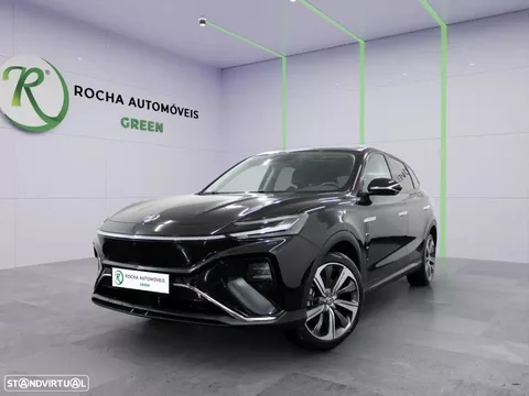 MG Marvel R 70 kWh Luxury
