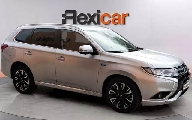 Mitsubishi Outlander 2.0 Instyle