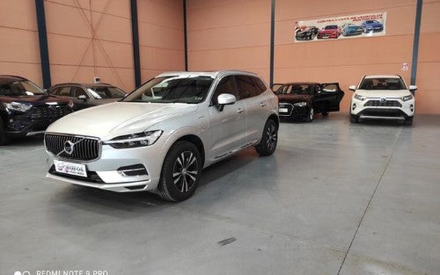 VOLVO XC60 T6 Recharge Inscription