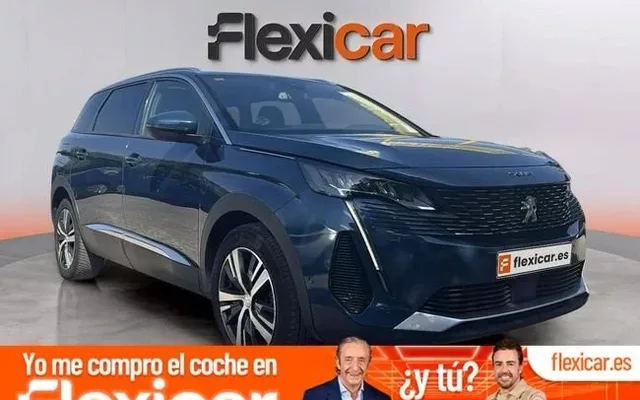 PEUGEOT 5008 5008 1.2 PureTech S&S Allure 7 pl. 130