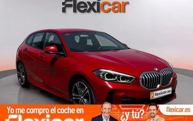 BMW Serie 1 116dA - 19990€ en El ejido
