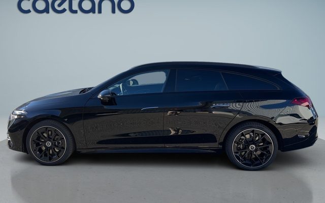 Mercedes-Benz Classe CLA