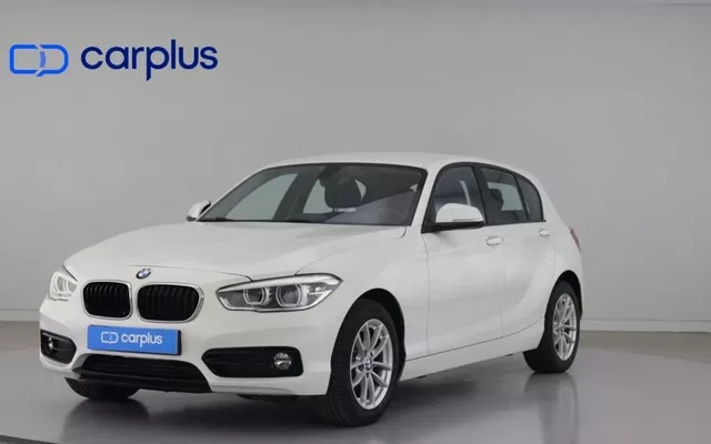 BMW 116 d