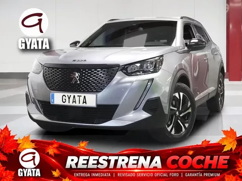 PEUGEOT 2008 2008 1.2 PureTech S&S Allure 100 - 13990€ en Madrid