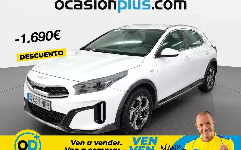 KIA XCeed XCeed 1.0 T-GDi Drive