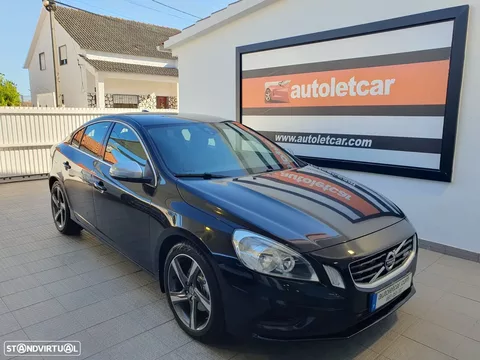 Volvo S60 D2 RDesign