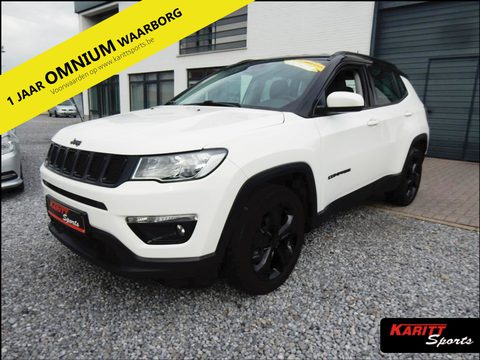 Jeep - Compass ! 57.000km ! camera/cruise/gps !