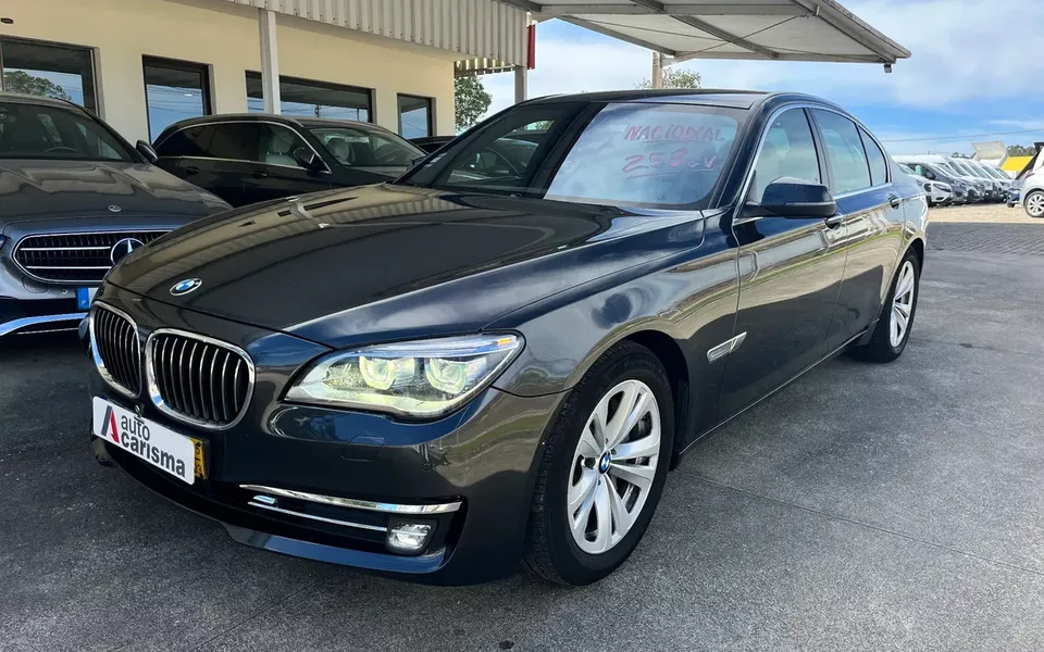 BMW 730 d