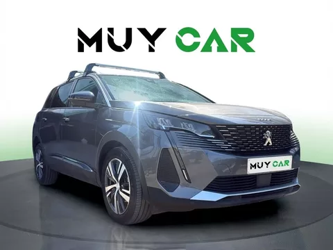 PEUGEOT 5008 SUV 5008 1.2 PureTech S&S Allure Pack 130
