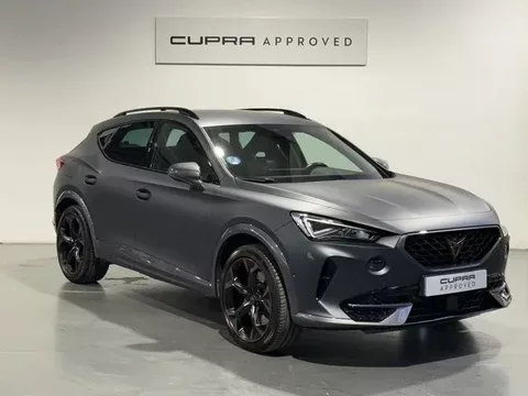 CUPRA Formentor Formentor 1.4 e-Hybrid 245 VZ DSG