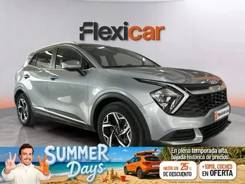 KIA Sportage 1.6 CRDi MHEV 100kW (136CV) Concept 4x2