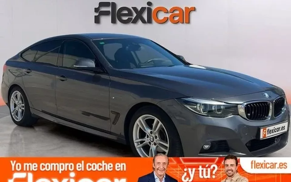BMW Serie 3 320i Auto.Gran Turismo