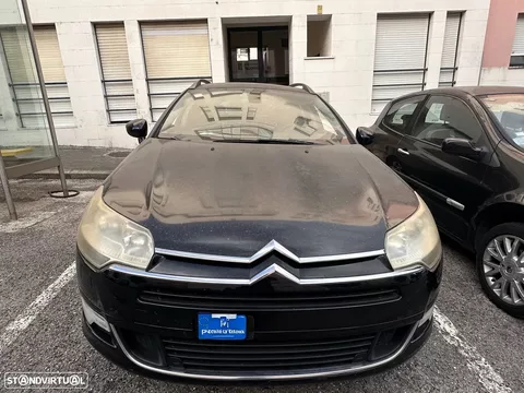 Citroën C5 Tourer 2.0 HDi VTR