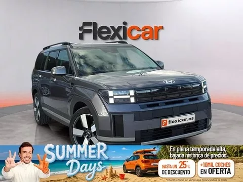HYUNDAI Santa Fe Santa Fe 1.6TGDI PHEV Maxx 4WD 6AT