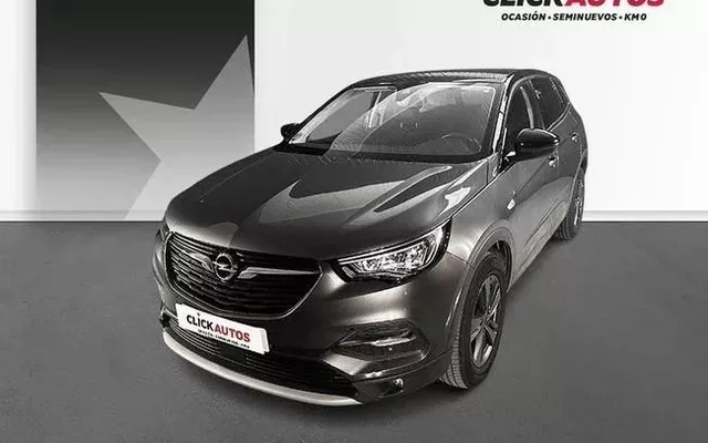 OPEL Grandland X Grandland X 1.5CDTi S&S Design & Tech 130