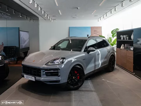 Porsche Cayenne S E-Hybrid