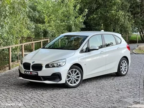 BMW 225xe Active Tourer