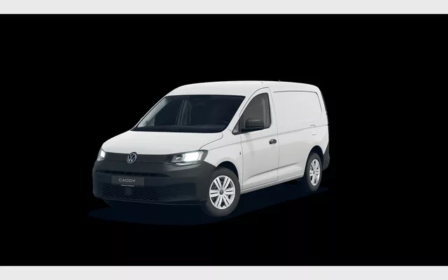 VOLKSWAGEN Caddy Maxi Van Caddy Cargo Maxi Lange Wielbasis 2.0 TDI 75kW 6V