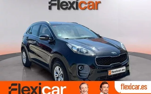 KIA Sportage Sportage 1.6 GDi Concept 4x2