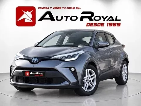 TOYOTA C-HR 1.8 hybrid CENTER CVT 122 CV