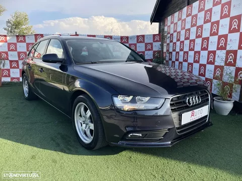 Audi A4 Avant 2.0 TDi