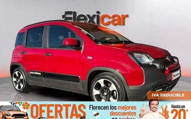 FIAT Panda Hybrid 1.0 51kw (70CV)