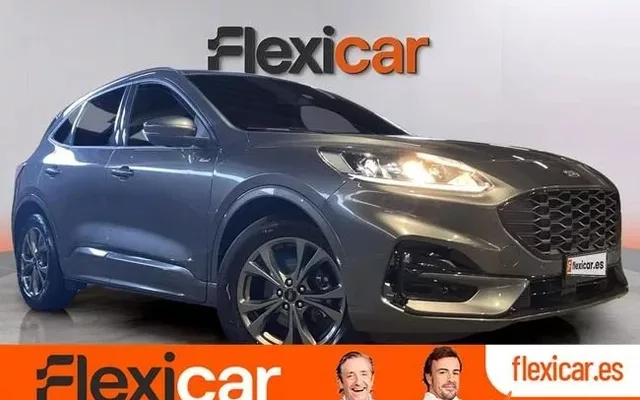FORD Kuga Kuga 1.5 EcoBlue ST-Line FWD 120 Aut.